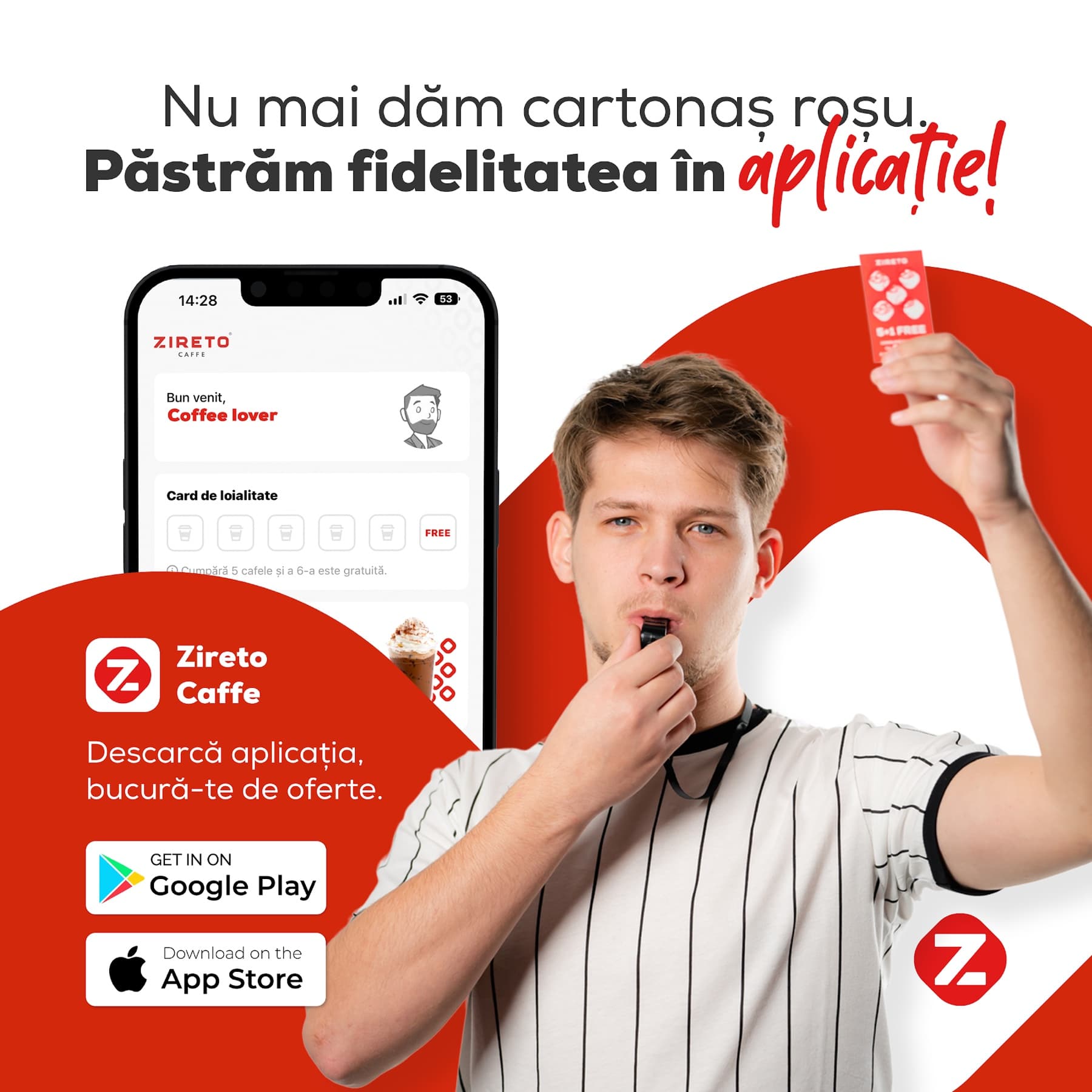 Cum funcționează fidelizarea ZIRETO