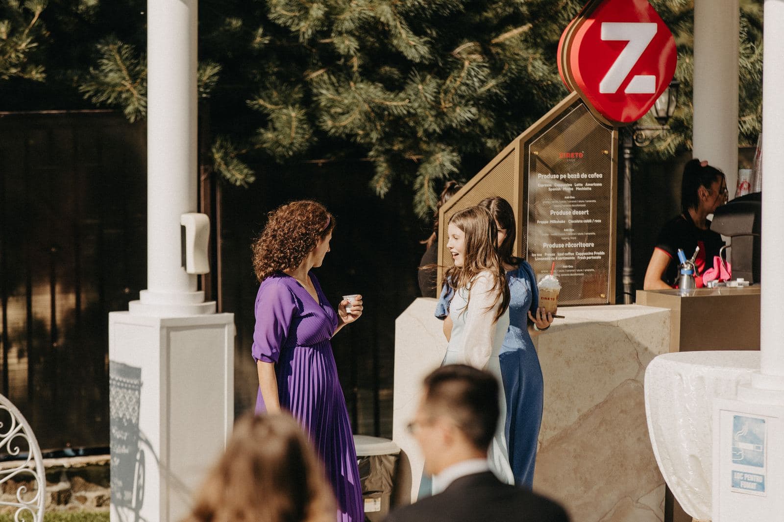 Zireto Event