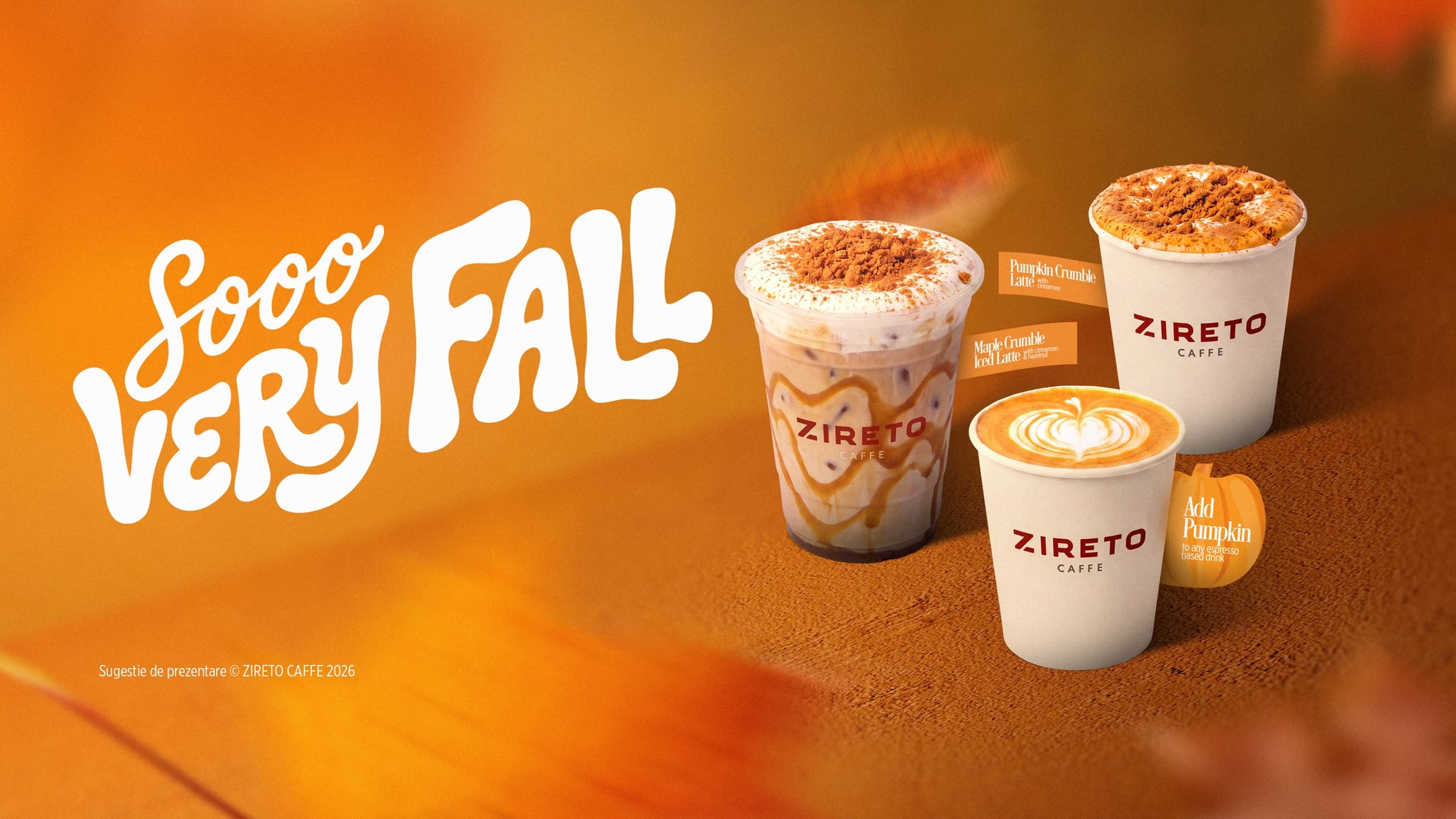 ZIRETO — Sooo Very Fall