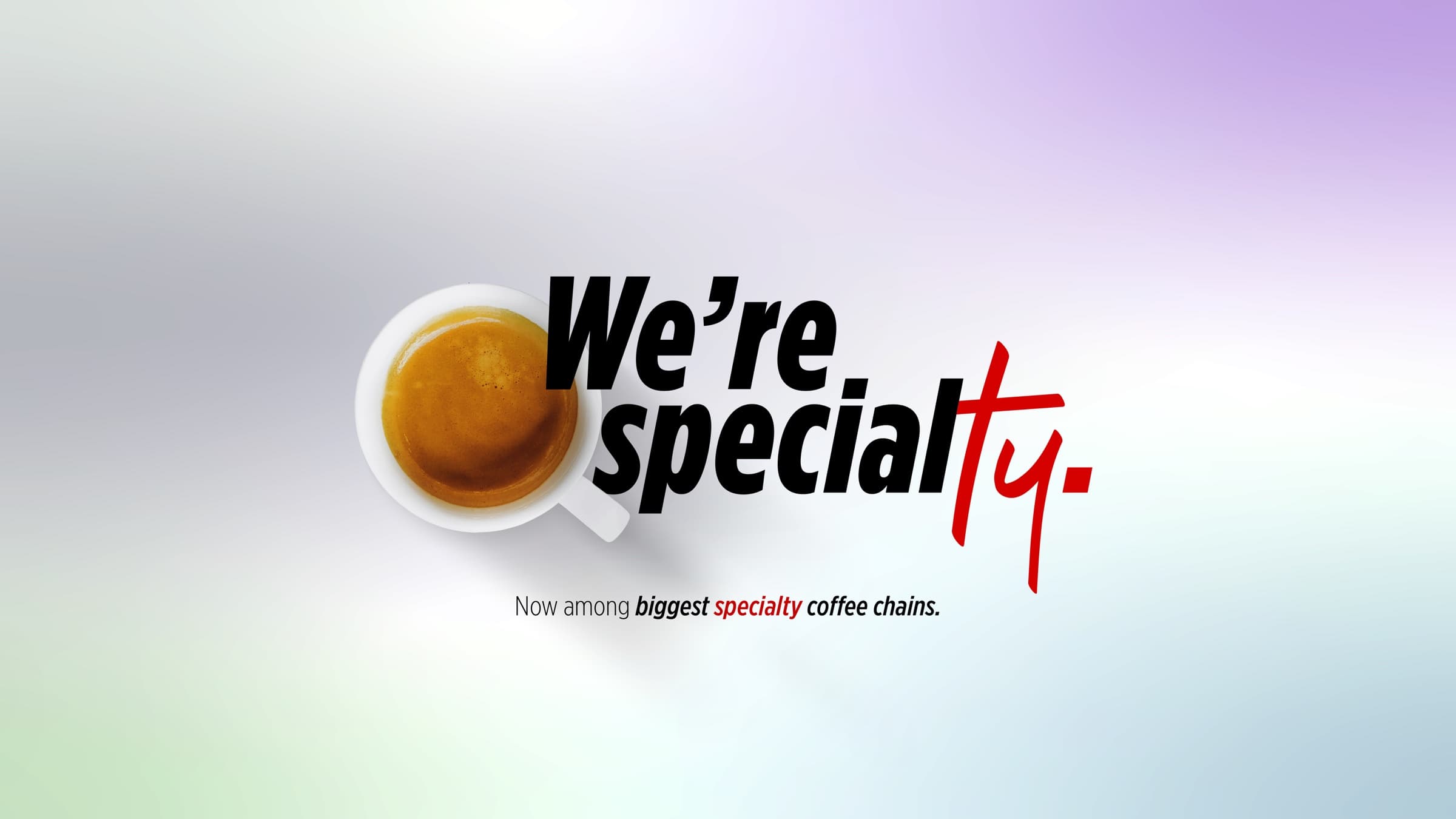 ZIRETO — We're specialty