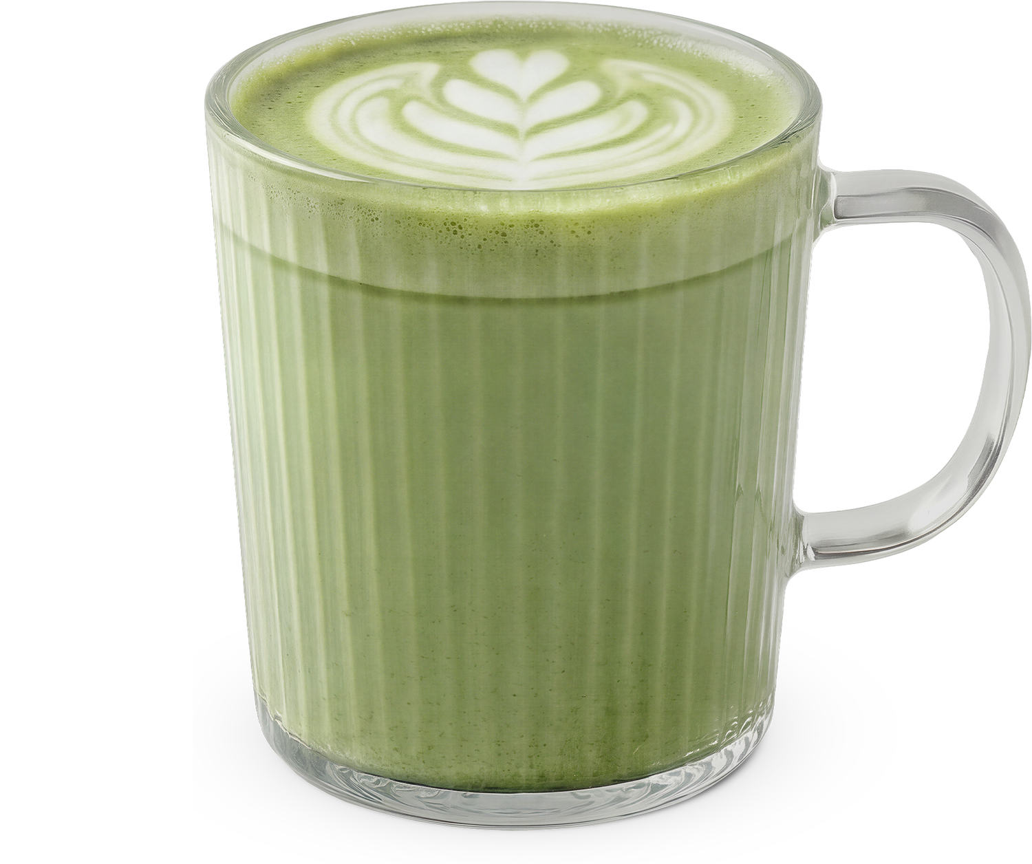 Matcha latte ZIRETO